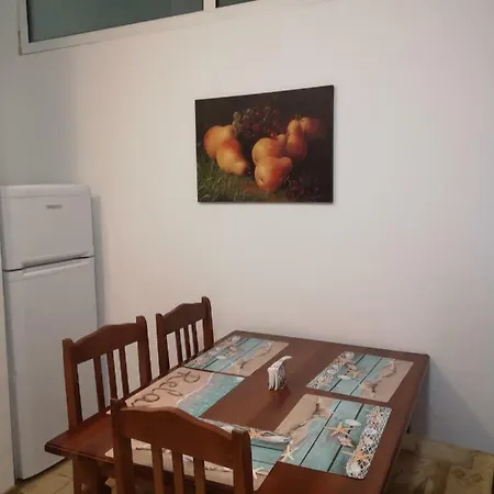 In 4 * Marina Cape Апартамент