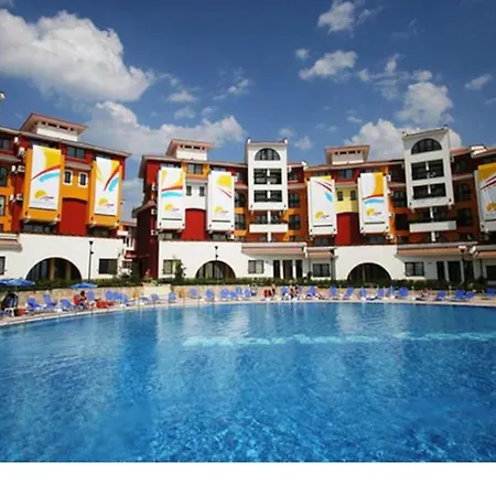 In 4 * Marina Cape Апартамент Ахелой